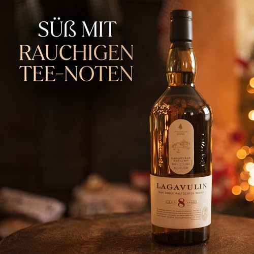 Thumbnail 7 de Lagavulin 8 Jahre – Limited Edition Islay Single Malt, 48% Vol, 700 ml
