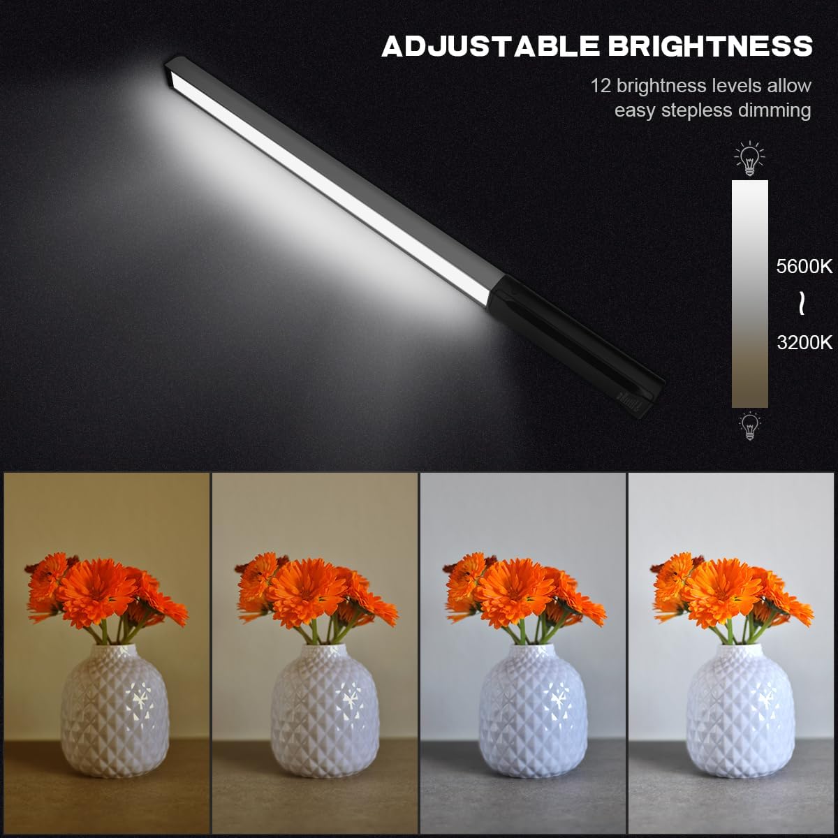 Thumbnail 6 de Hagibis RGB Video Light Wand 1000 lumens