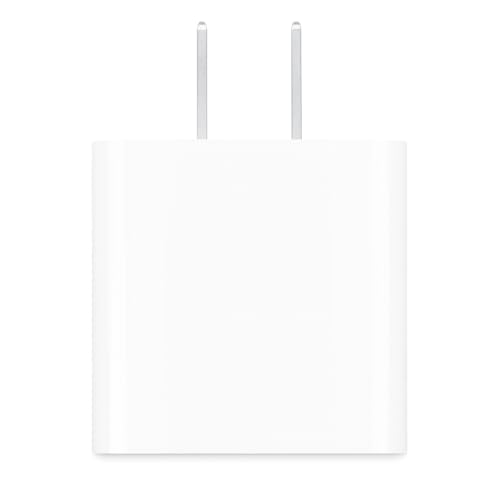 Detalle 2 de Apple 20W USB-C Compact Power Adapter: Fast, Efficient Charging in a Tiny Package