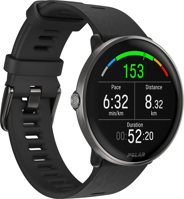 Thumbnail 21 de Polar Ignite 3 Titanium/Schwarz – Smartwatch für Schlaf, Aktivität und Regeneration