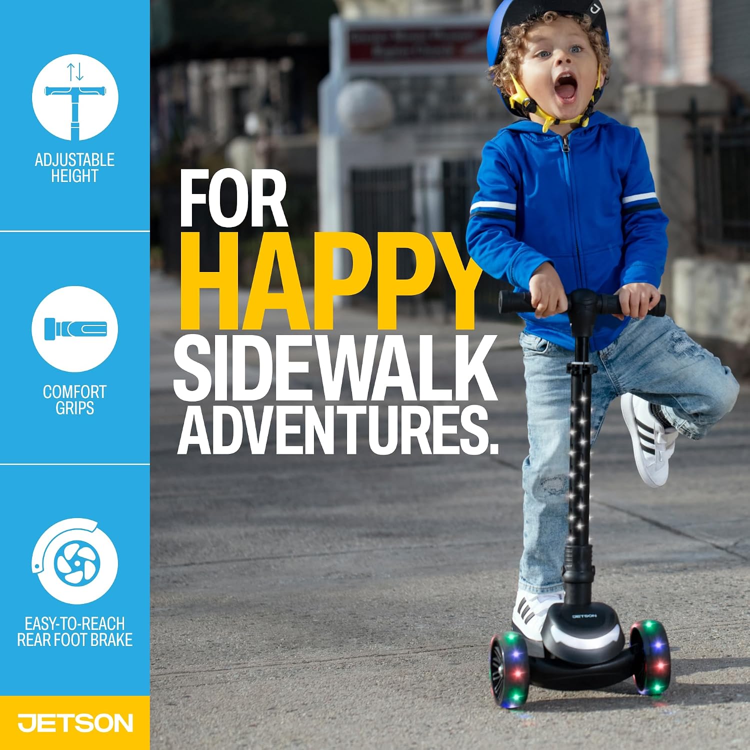 Thumbnail 2 de Jetson Jupiter Mini Scooter 132 lb 🛴