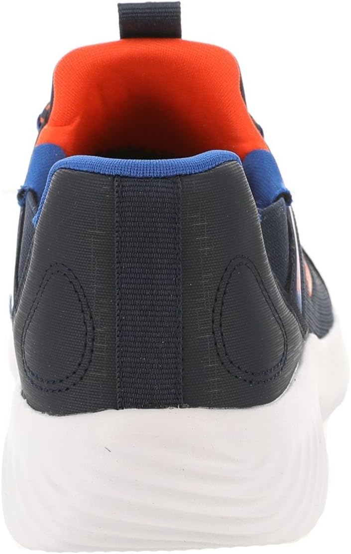Thumbnail 6 de Skechers Bounder Brisk-Burst Navy/Blue