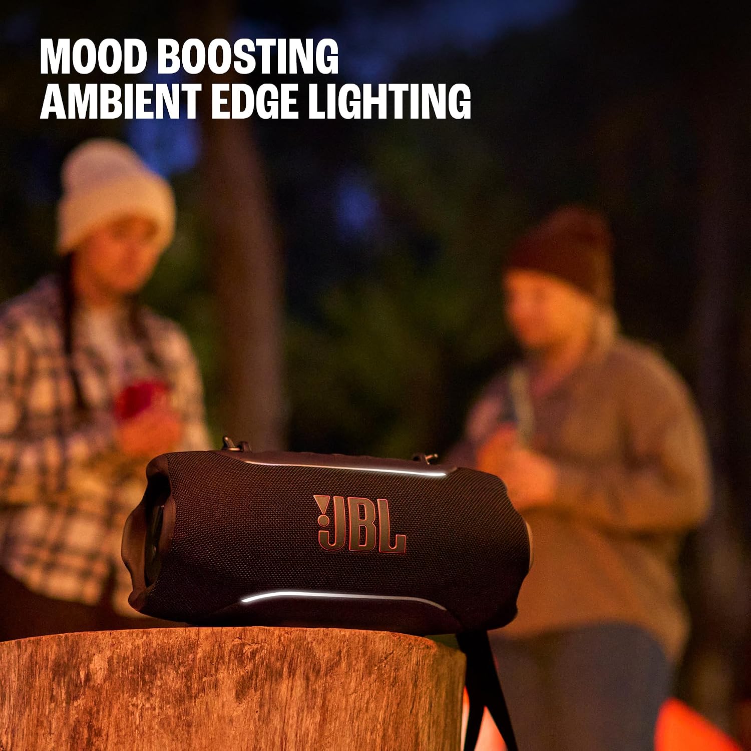 Detalle 2 de JBL Xtreme 5 Portable Waterproof Speaker review