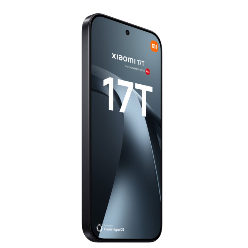 Thumbnail 2 de Xiaomi 17T 5G 12GB/256GB 6.59" Negro: fotografía avanzada y autonomía extrema