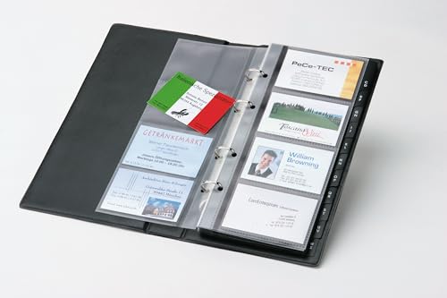 Thumbnail 2 de SIGEL Vz300, porte-cartes de visite jusqu’à 200, 9 x 5,8 cm ⚙