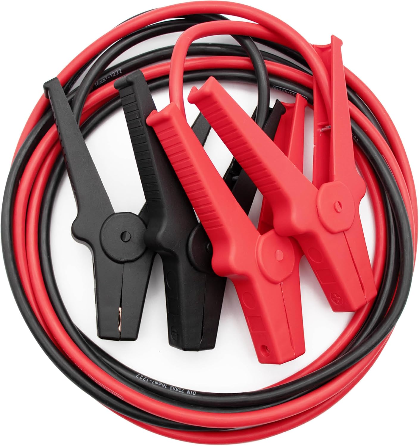 Detalle de Schumacher Electric Cavi avviamento 3m