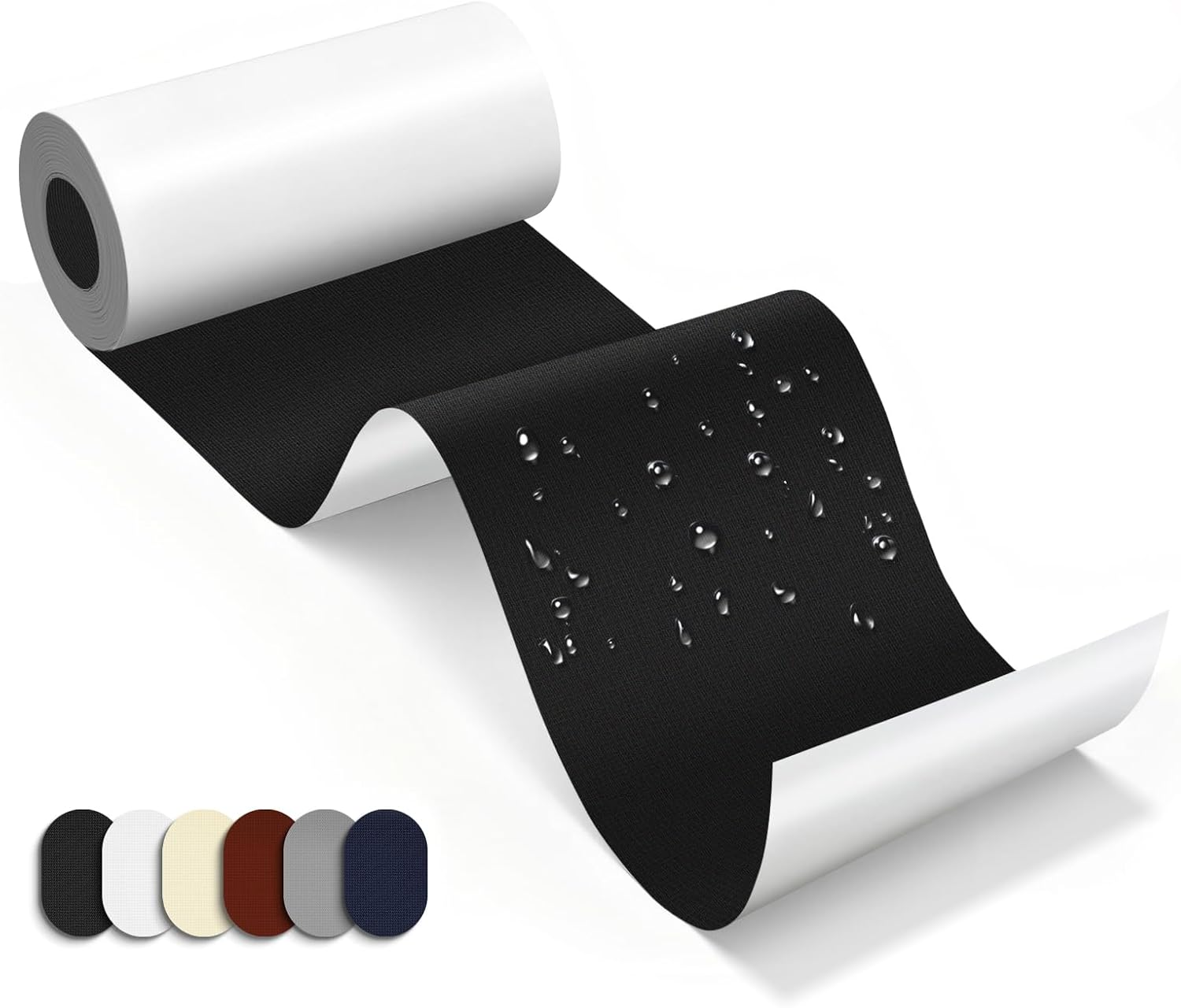 Detalle de Daunenjacke Reparaturpatch Skystuff 7,6