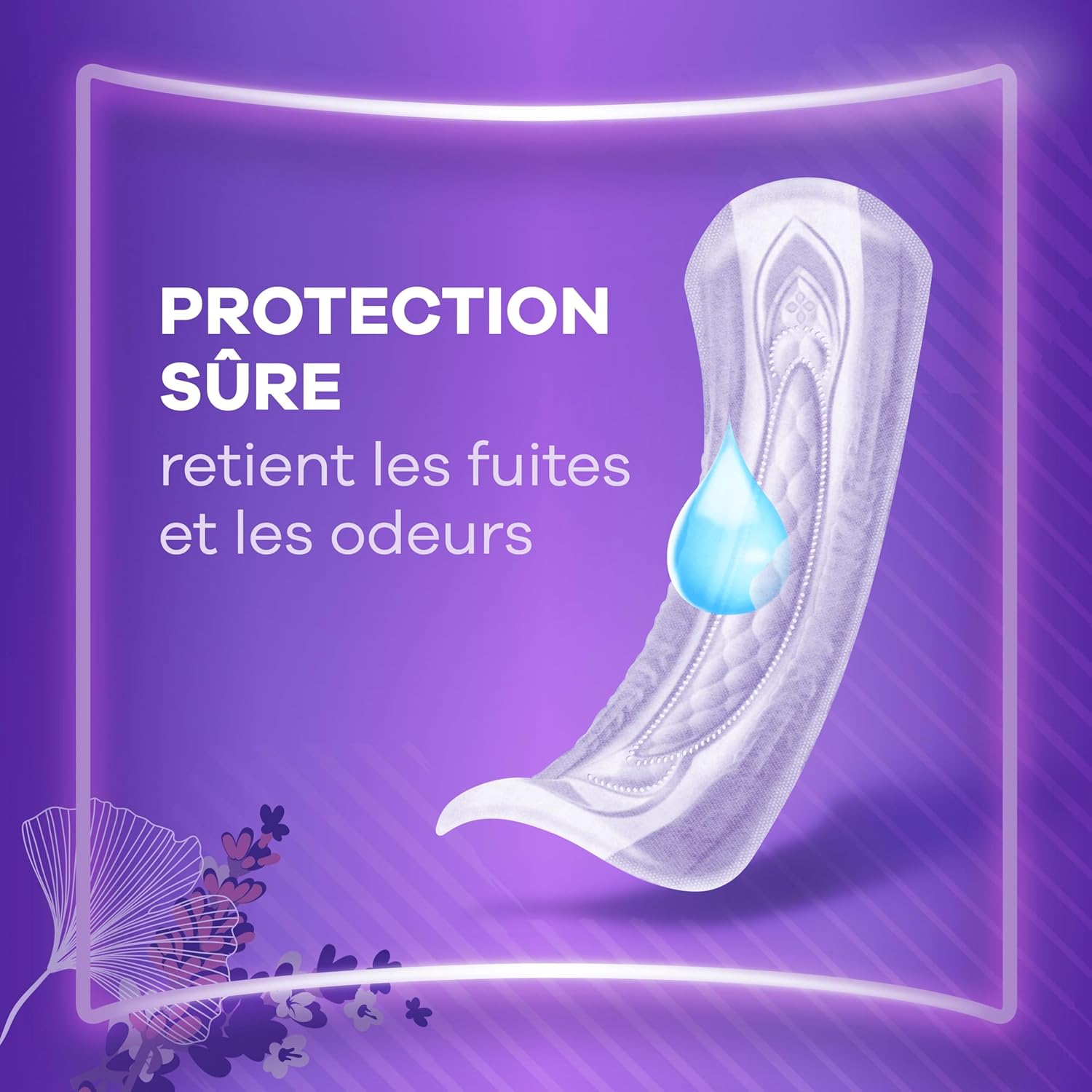 Thumbnail 1 de Always Discreet Serviettes Pour Fuites Urinaires Femmes — Maxi Protection, Absorption 7, 48 Serviettes
