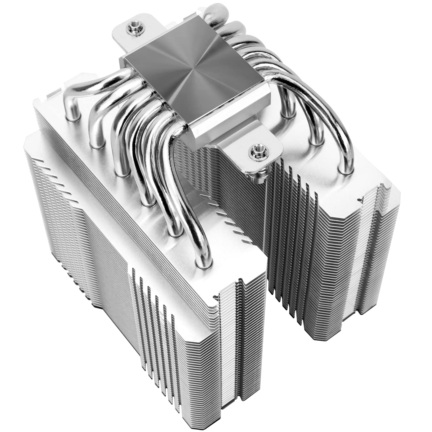 Detalle 2 de Thermalright Peerless Assassin 120 SE ARGB CPU-Kühler – Dual 120 mm, ARGB-Licht, 6 Heatpipes, AM4/AM5 und Intel-kompatibel