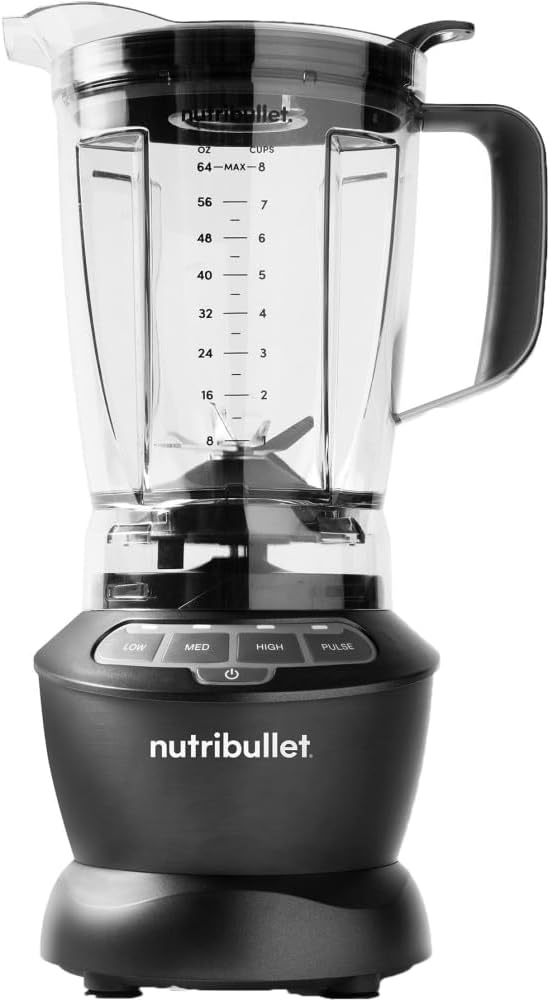 Detalle de nutribullet NBF50400 1200W Blender 🍹
