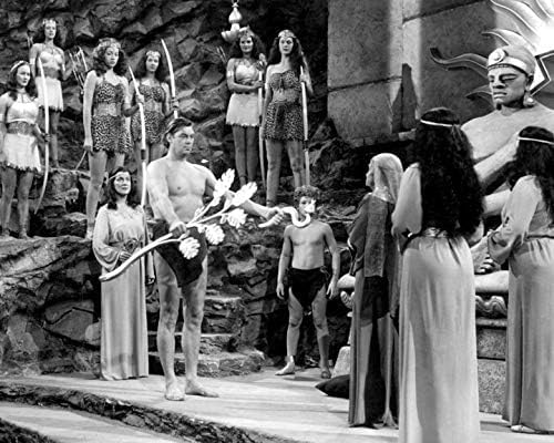 Thumbnail 4 de WME Film Klassiker Tarzan Box – Johnny Weissmüller Collection, 12 Filme auf 6 DVDs