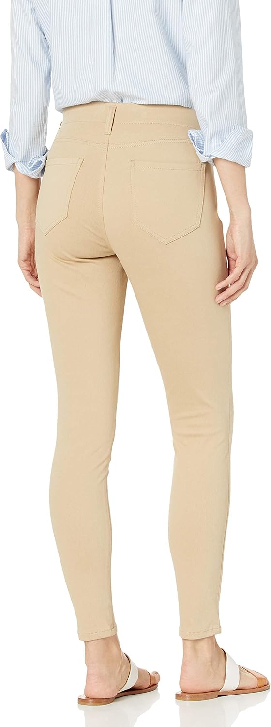 Thumbnail 1 de Amazon Essentials Women’s Pull-On Stretchy Knit Jegging (Plus Size available) – mid-rise skinny fit