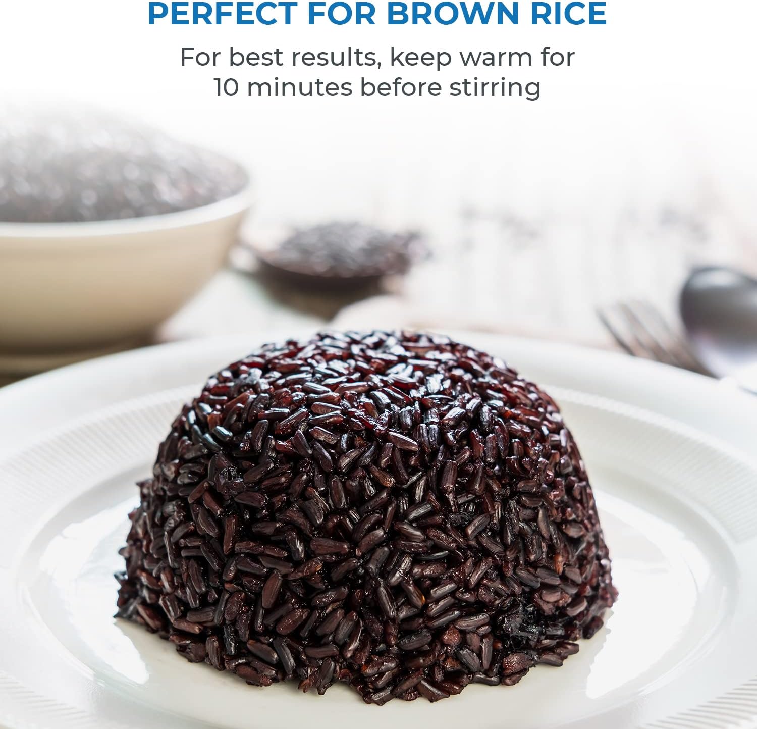 Thumbnail 5 de Buffalo Classic Rice Cooker 10-Cup rice cooker 🍚