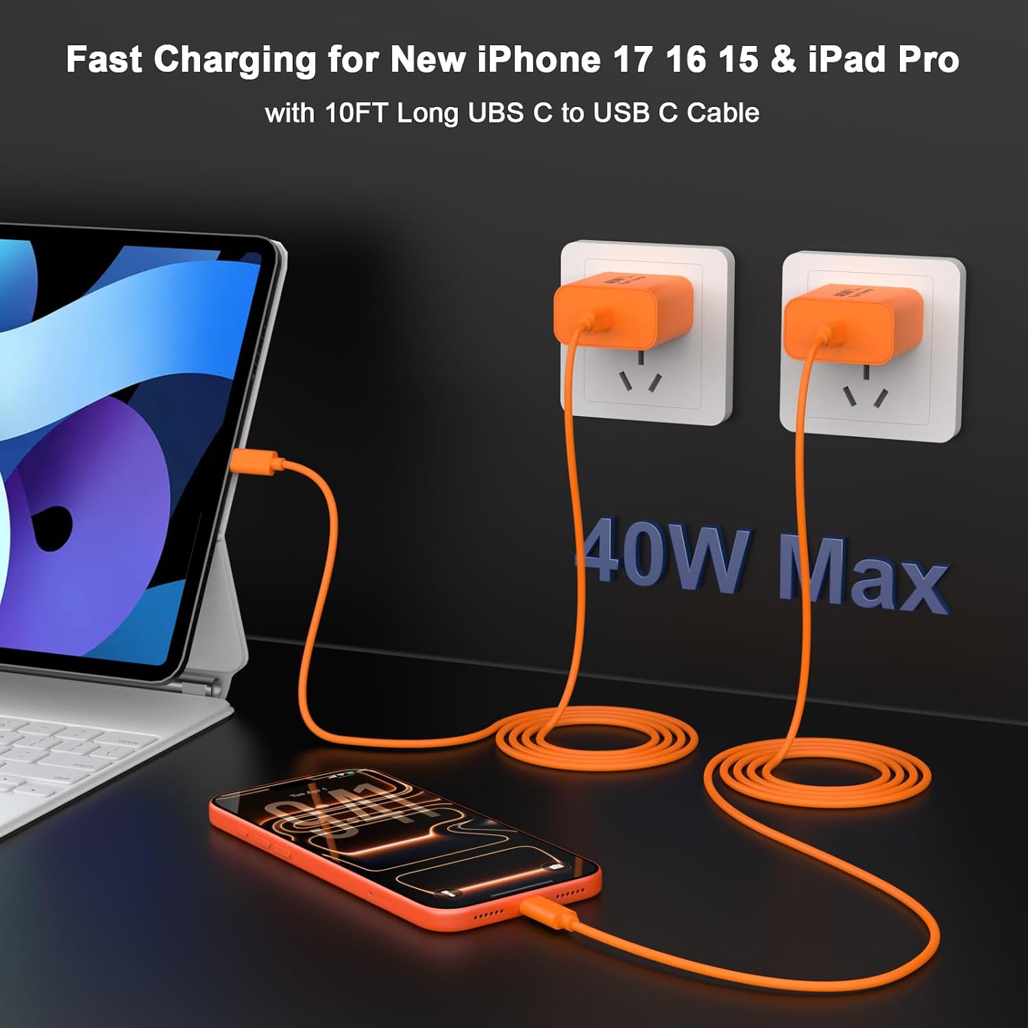 Detalle 2 de USB-C Charger, 40W