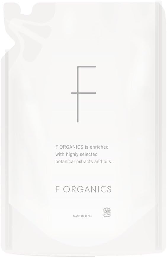Thumbnail 6 de F organics ディープモイスチャーミルク 120mL 保湿乳液、マルラ種子油配合・COSMOS ORGANIC認証