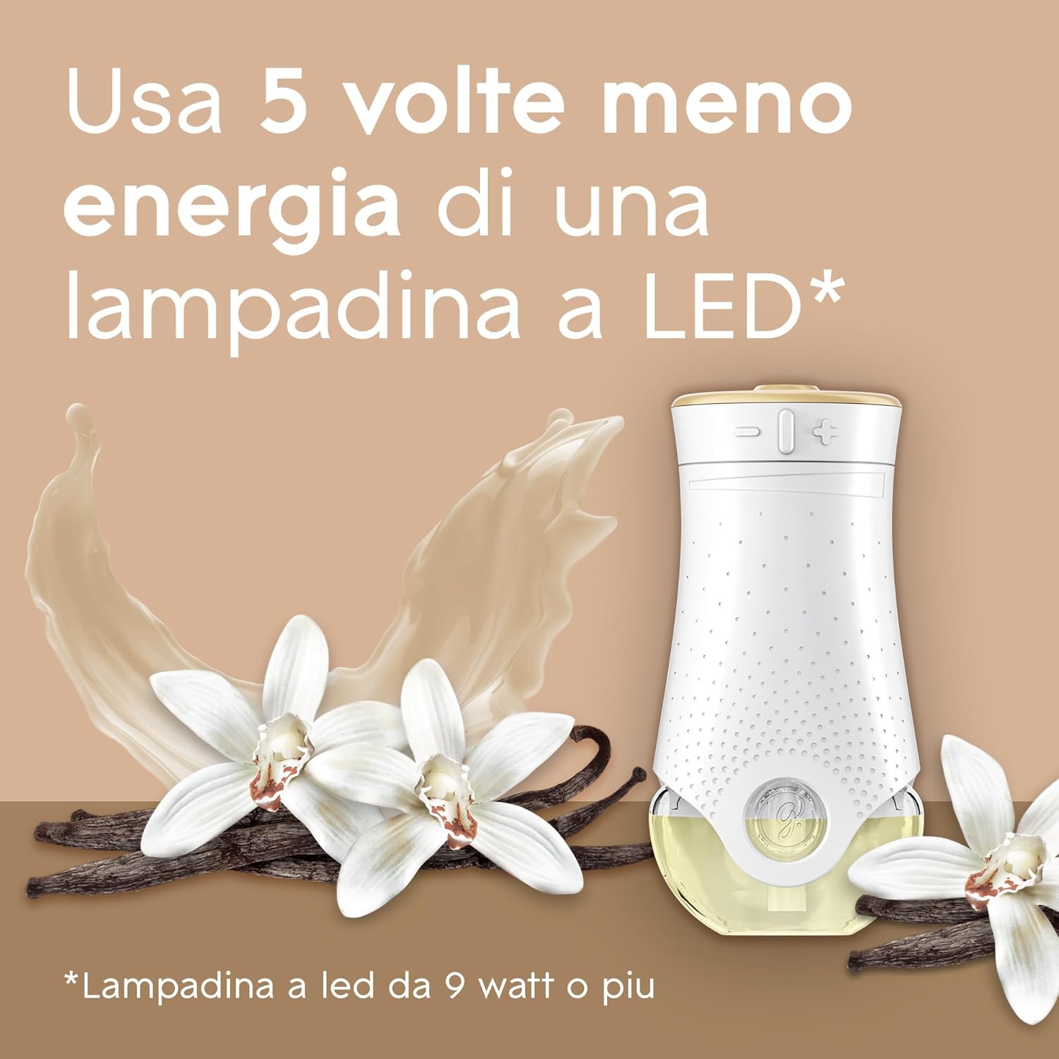 Thumbnail 6 de Glade liquido elettrico Profumatore Vaniglia 3 ricariche