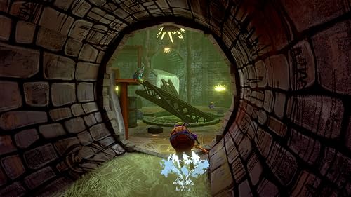 Thumbnail 4 de Teenage Mutant Ninja Turtles: Mutants Unleashed Deluxe Edition (PS5) de Outright Games