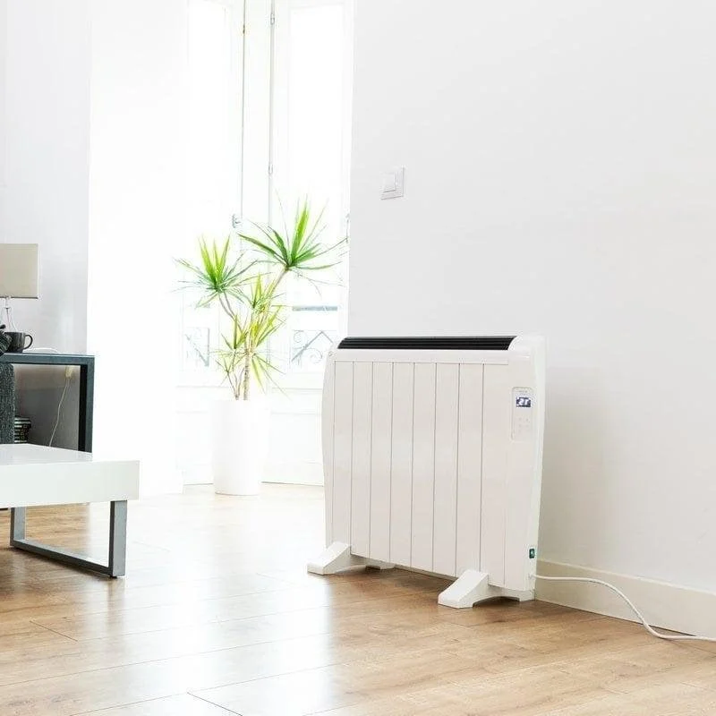 Detalle 2 de Cecotec ReadyWarm 1800 Thermal Connected 1200W