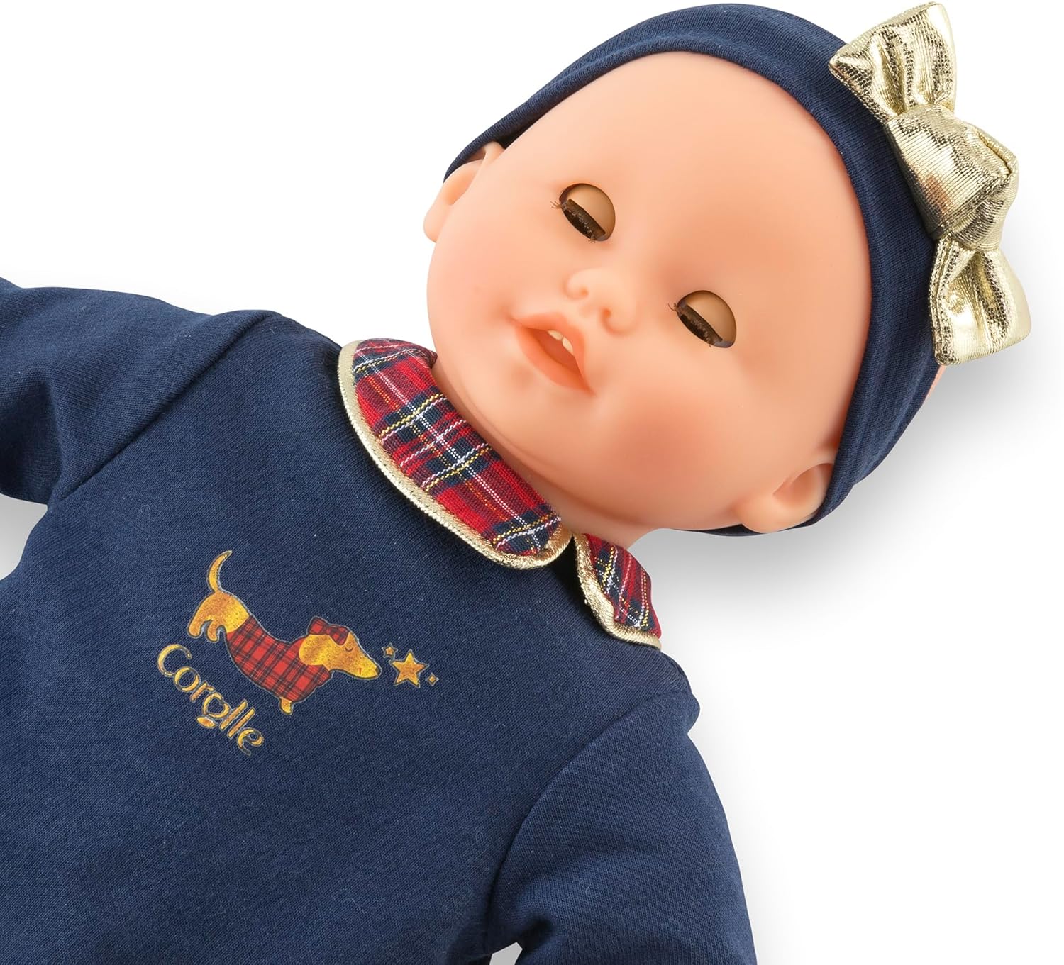 Thumbnail 3 de Corolle - Mon Premier Poupon Bébé Calin Margaux en Fêtes, 30 cm (dès 18 mois)