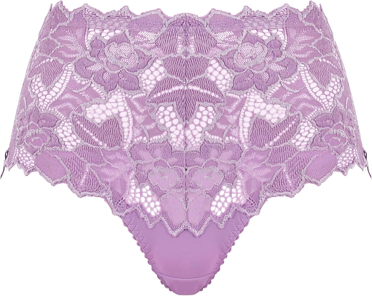 Thumbnail 6 de Sans Complexe Arum – Culotte en Dentelle Classique Uni Femme