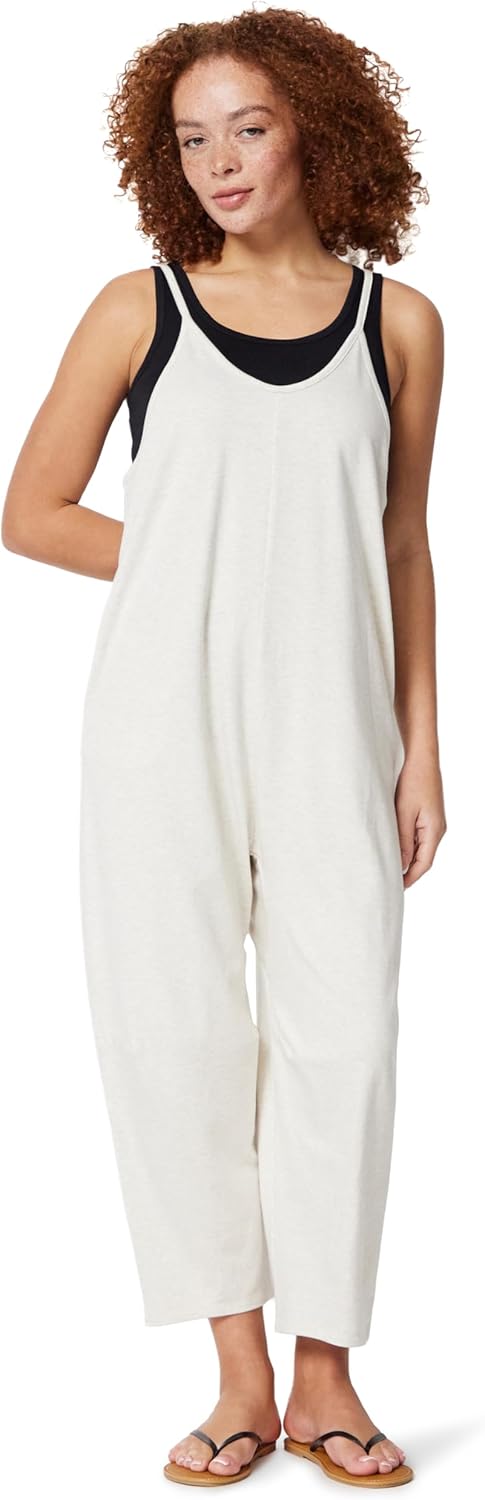 Thumbnail 5 de Amazon Essentials Women's Oversized-Fit Sleeveless Jumpsuit