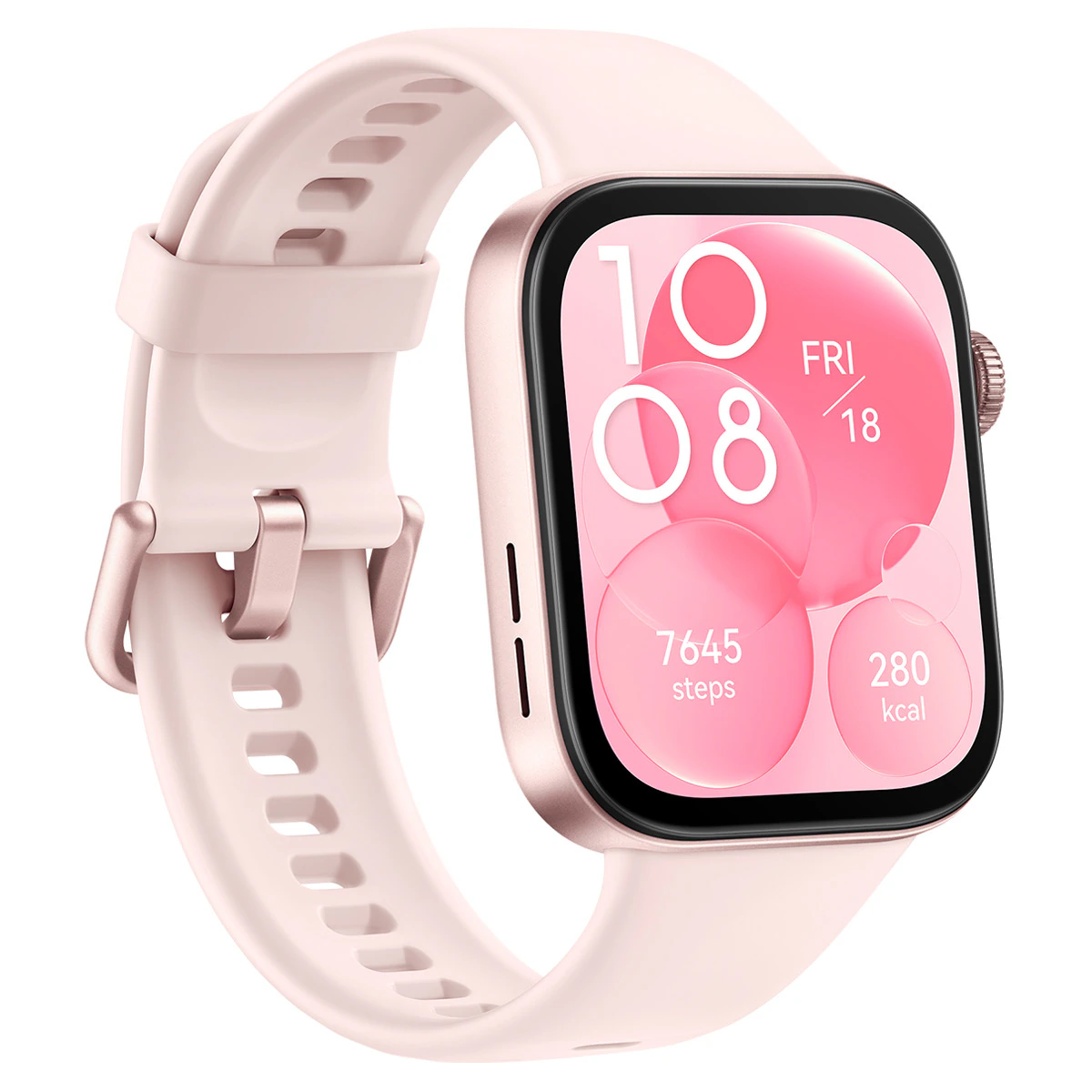 Huawei Fit 3 Rosa smartwatch reacondicionado ⌚
