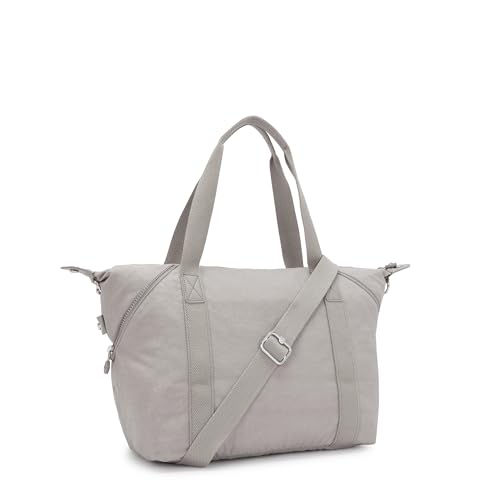 Thumbnail 2 de Kipling Art Bolsa Mediana en Gris