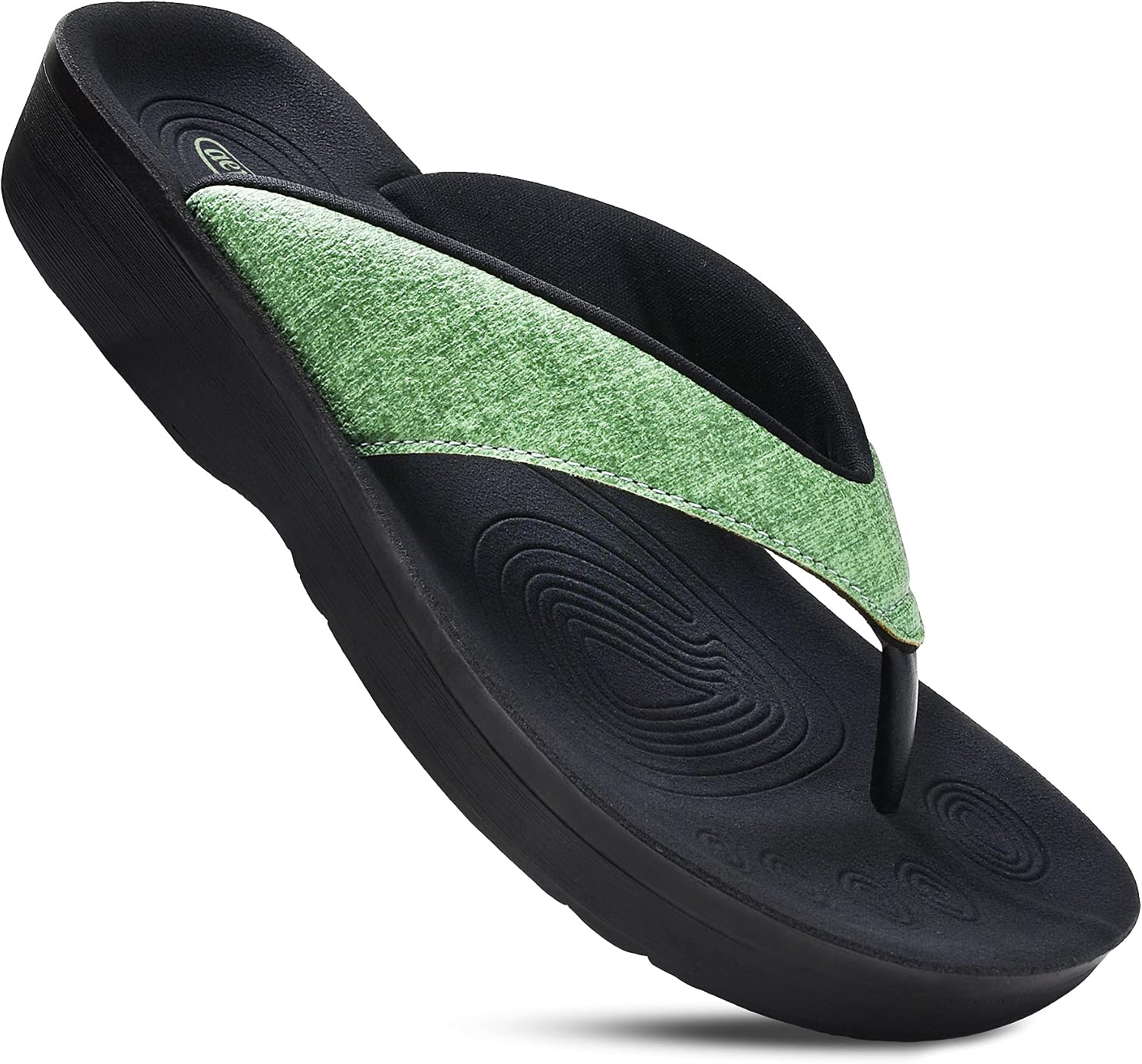 Detalle 2 de AEROTHOTIC Arch Support Flip Flops for Women