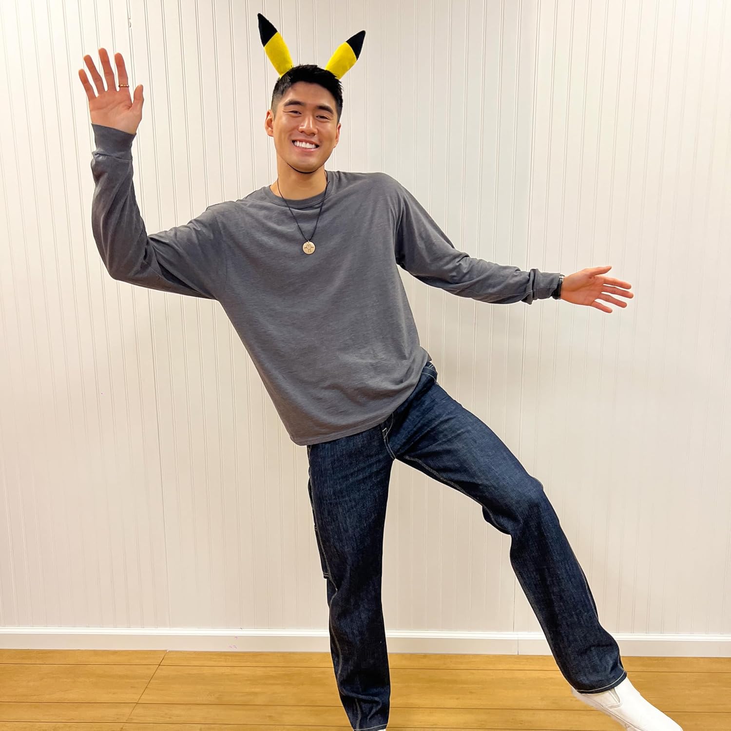 Thumbnail 5 de Disguise Pokémon Pikachu Ears Headband – Official Licensed Fancy Dress Accessory