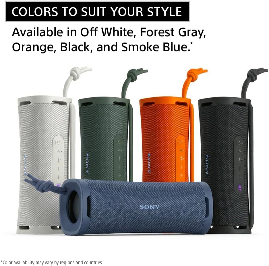 Thumbnail 6 de Sony portable Bluetooth speaker ULT Field 1