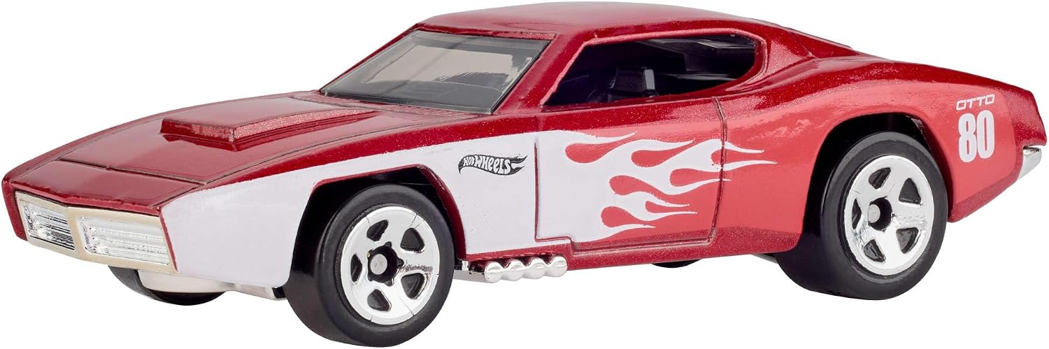 Thumbnail 3 de Hot Wheels JGK08 coffret 5 véhicules 1/64