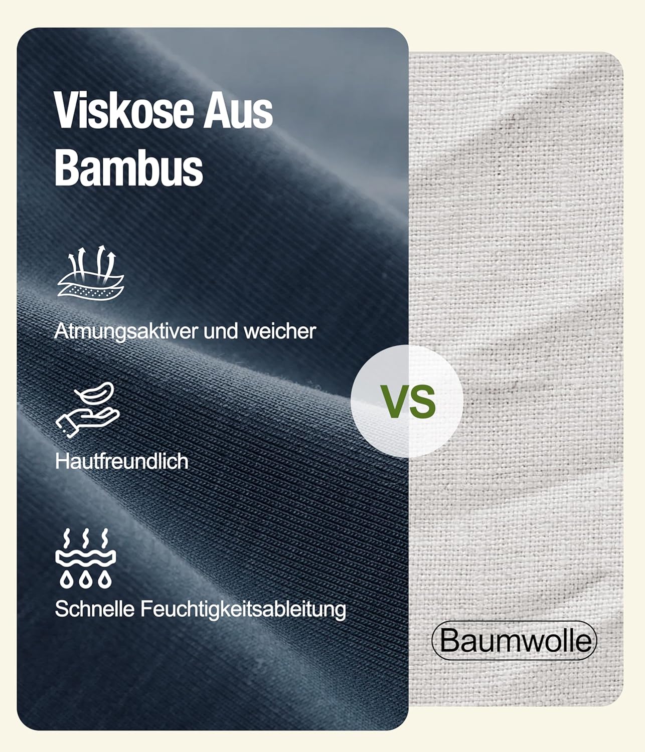 Detalle 2 de SUNCHIRI Inkontinenz Pants für Männer (3er Pack) mit saugstarkem Pad, waschbar & wiederverwendbar