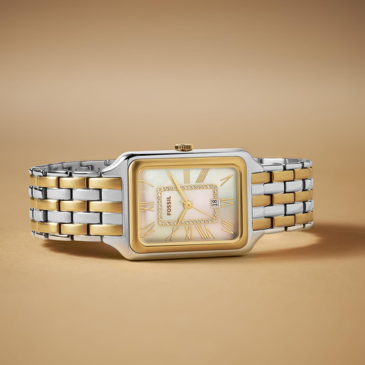 Thumbnail 4 de Fossil Raquel Damenuhr