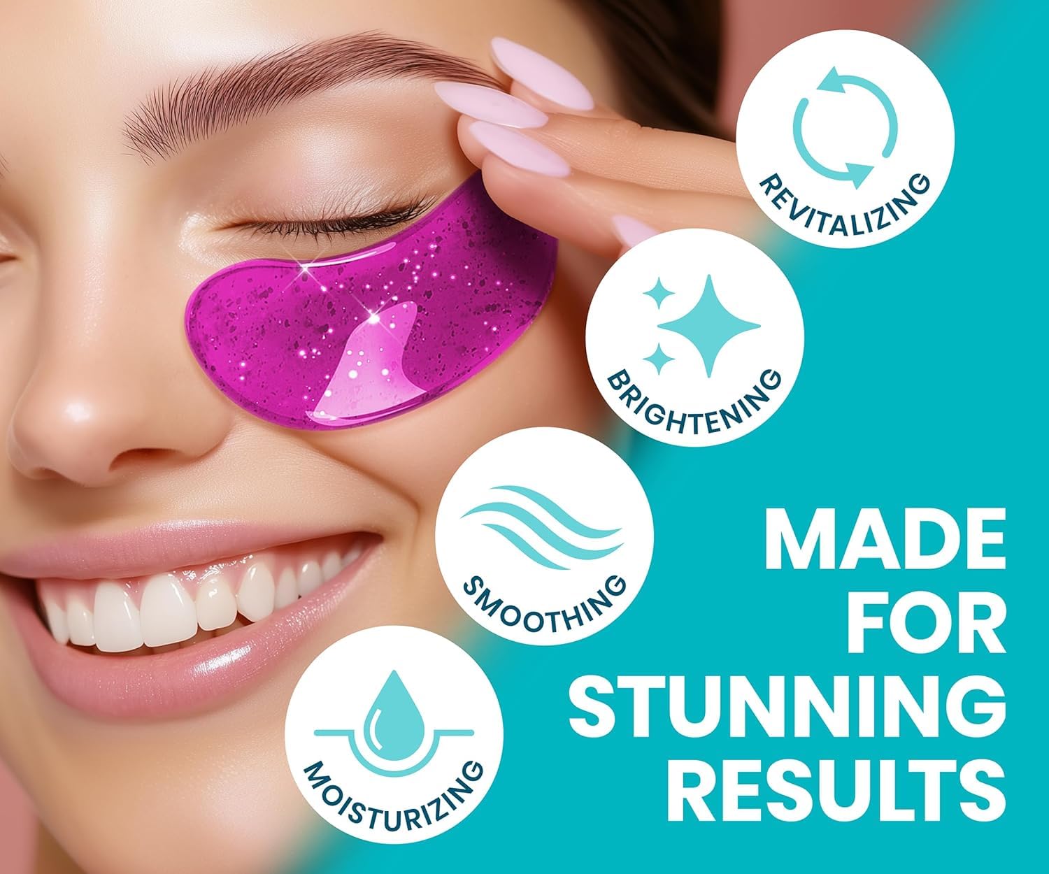 Thumbnail 6 de Stylia Collagen Under Eye Patches 30 pairs