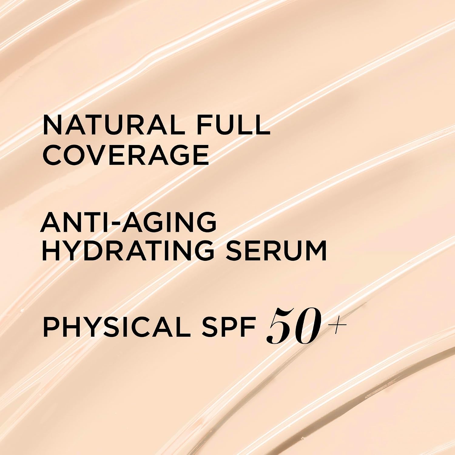 Detalle de IT Cosmetics CC+ Cream SPF 50+ Full Coverage CC Foundation (Fair Warm, 32ml) — Your Skin But Better
