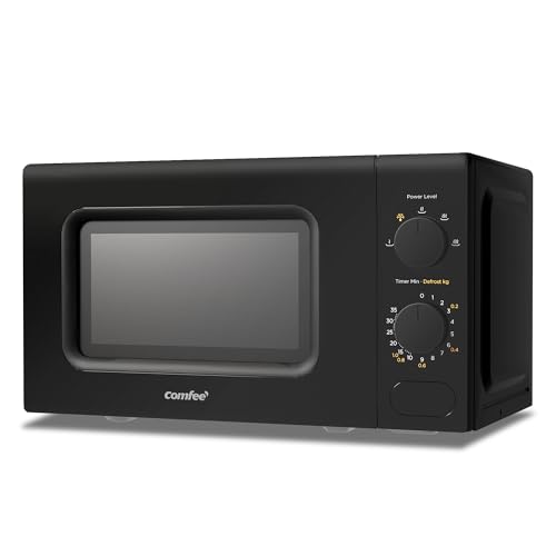 Detalle de COMFEE' Forno a Microonde Nero 20 L, 700 W – CM-M202CC(BK)