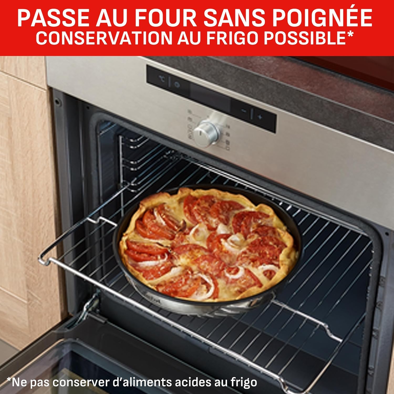 Thumbnail 4 de Tefal Ingenio Preference On L898S334 casseroles empilables 16–20 cm