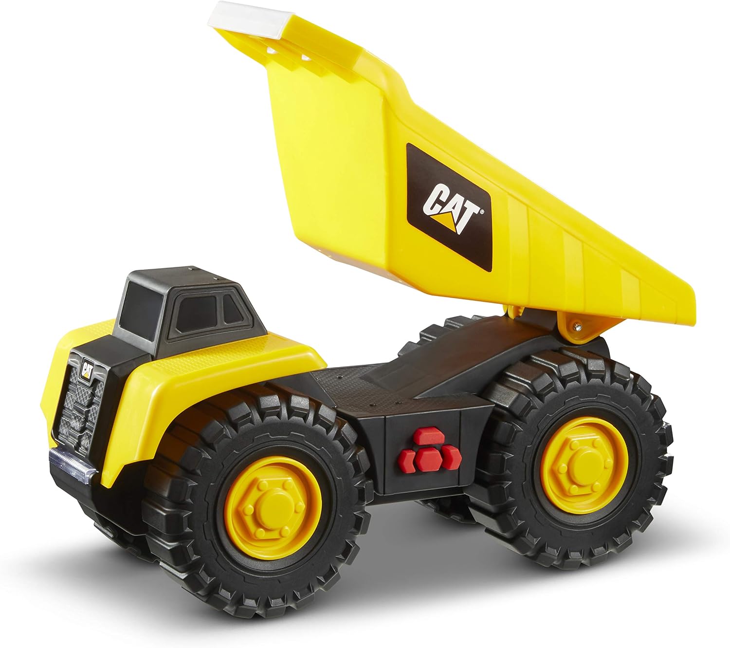 Detalle 2 de CAT Dump Truck Toy 10-Inch