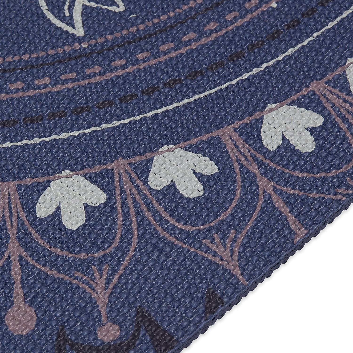 Detalle 2 de Gaiam Yoga Mat 6mm Extra Thick Non-Slip ๐งโ