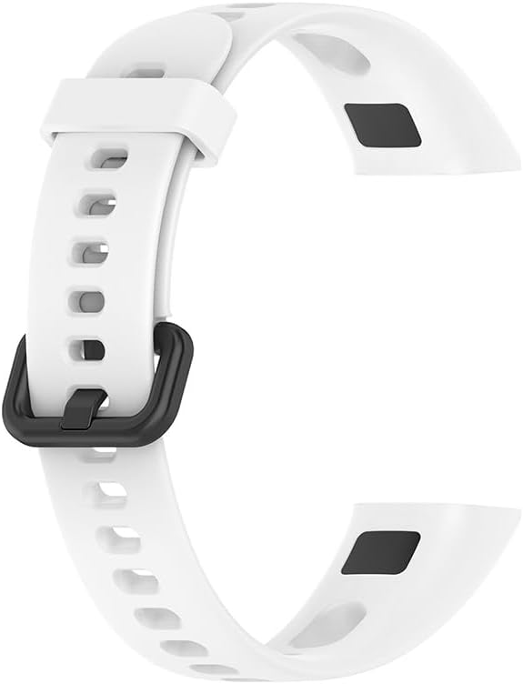 Detalle 2 de Huawei Band 4 Silicone Watch Strap Replacement