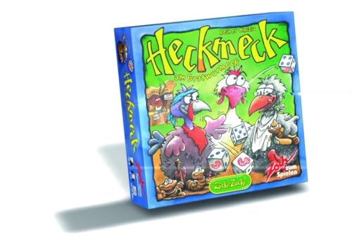 Thumbnail 14 de Zoch 601125200 – Heckmeck am Bratwurmeck: Turbulentes Würfelspiel im Hühnerambiente