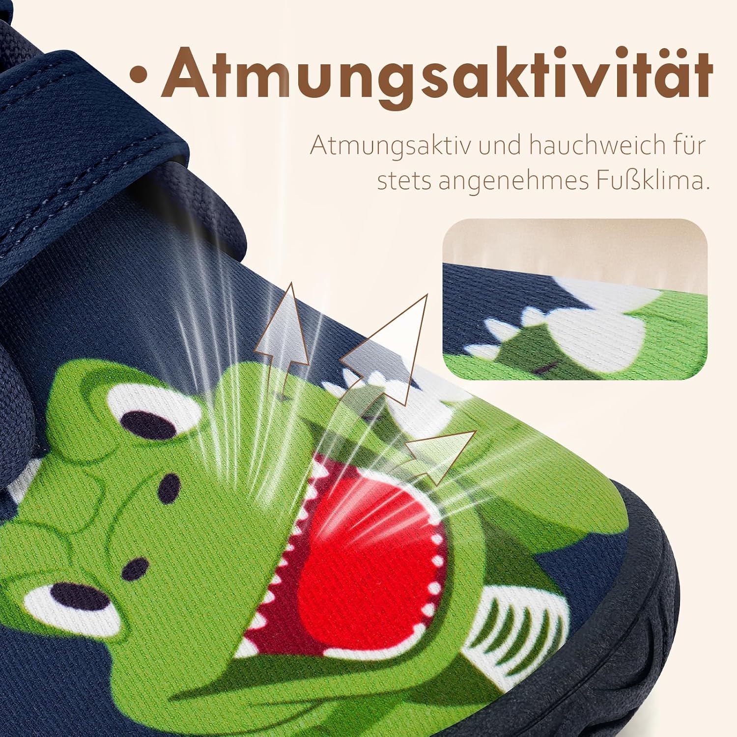 Thumbnail 1 de IceUnicorn Hausschuhe Kinder Rutschfest