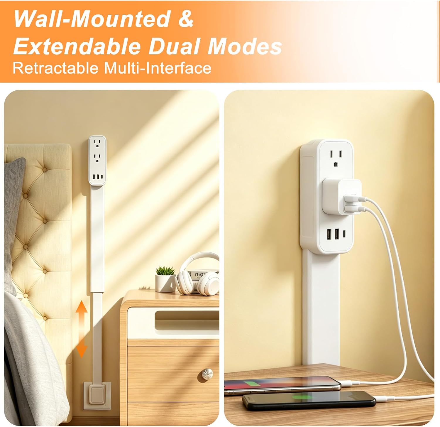 Thumbnail 6 de Outlet Extender Stick with USB-C