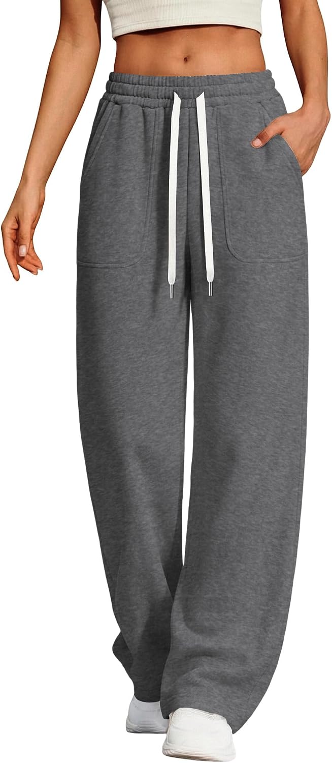 Detalle de SEMARO Wide-Leg Sweatpants, Cotton-Blend