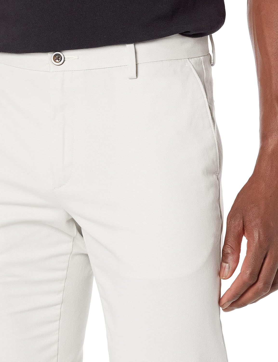 Thumbnail 2 de Amazon Essentials Men's Slim Fit Wrinkle-Resistant Flat-Front Chino Trousers