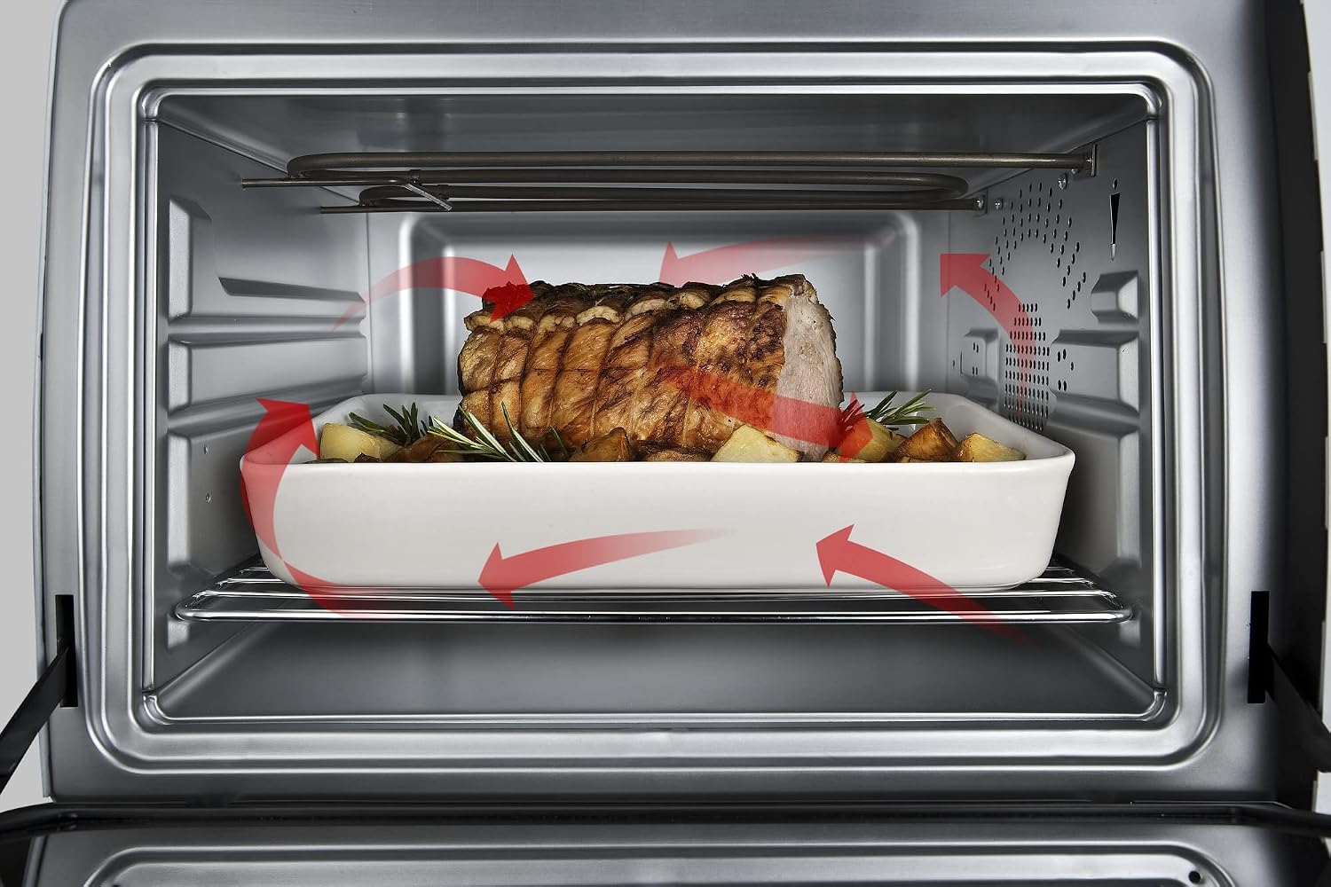 Thumbnail 3 de De'Longhi E024752 Sfornatutto Midi: forno elettrico 24 L con funzioni multi-cottura