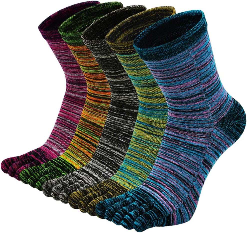 Detalle de PUTUO Calze 5 Dita Uomo 39-47