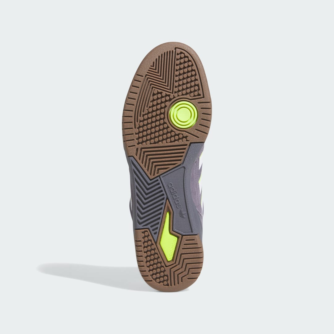 Detalle de Zapatilla TEKKIRA CUP de Adidas, color Gris