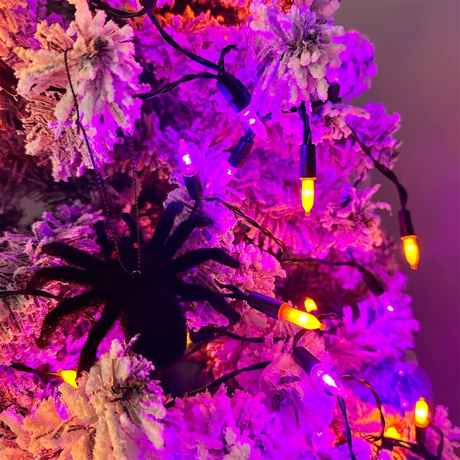 Thumbnail 3 de WATERGLIDE Halloween String Lights, 50 LEDs
