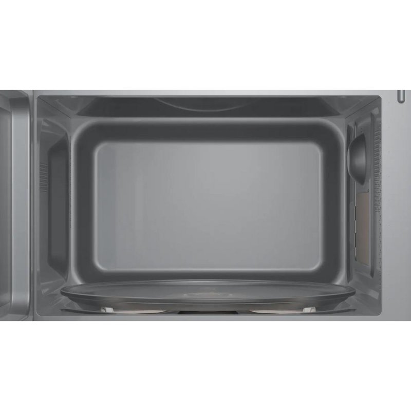 Detalle 2 de Bosch Serie 2 FFL023MW0 20L 800W: microondas compacto con AutoPilot y Mantener Caliente